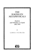 Cover of Magdalen Metophysicals