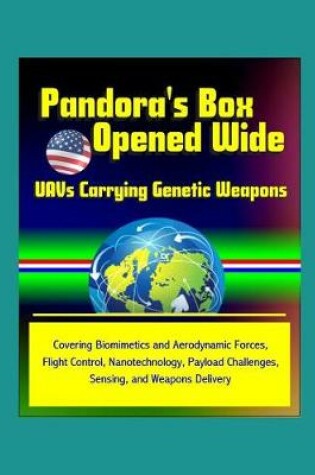 Cover of Pandora's Box Opened Wide