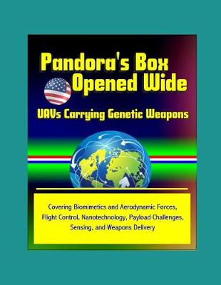 Book cover for Pandora's Box Opened Wide