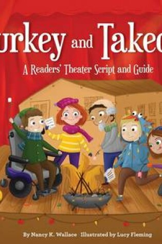 Cover of Turkey and Takeout: A Readers' Theater Script and Guide