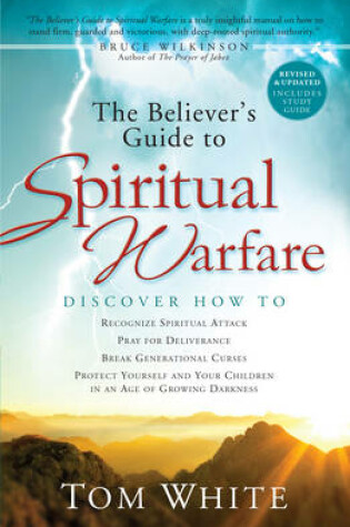 Cover of The Believer's Guide to Spiritual Warfare