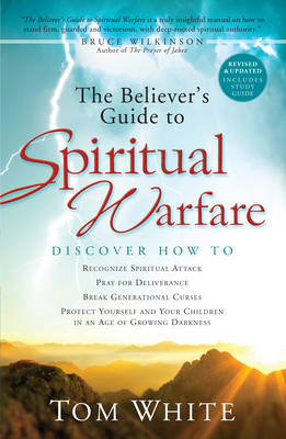 Book cover for The Believer's Guide to Spiritual Warfare