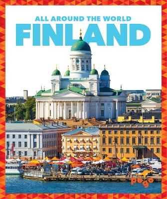 Book cover for Finland