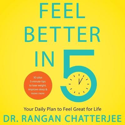 Book cover for Feel Better in 5