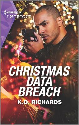 Book cover for Christmas Data Breach