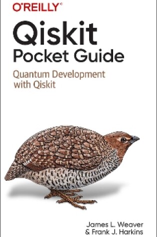 Cover of Qiskit Pocket Guide