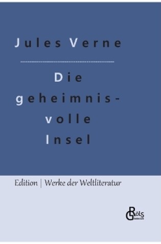 Cover of Die geheimnisvolle Insel