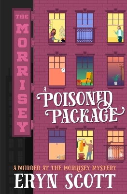 Book cover for A Poisoned Package