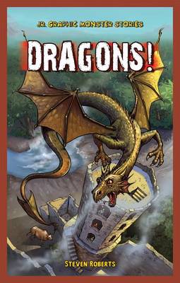 Cover of Dragons!