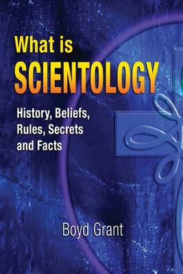 Cover of What Is Scientology