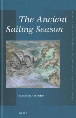 Cover of The Ancient Sailing Season