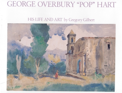 Book cover for George Overbury 'Pop' Hart