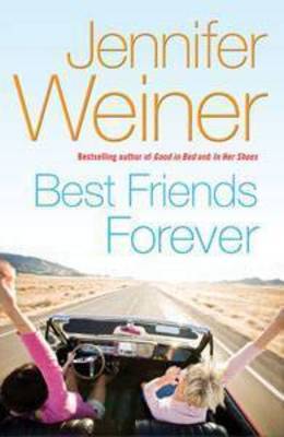 Book cover for Best Friends Forever