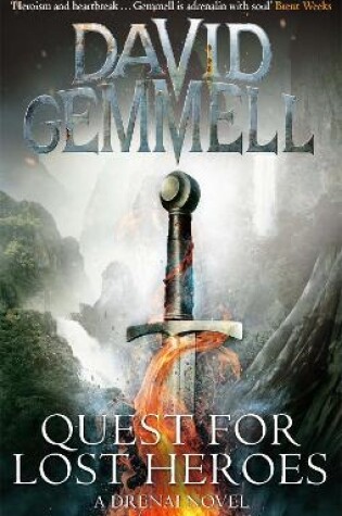 Cover of Quest For Lost Heroes