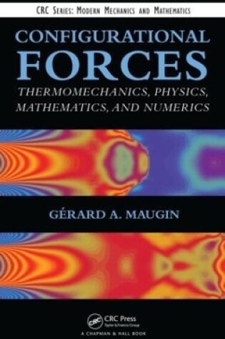 Cover of Configurational Forces