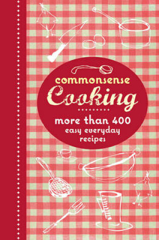 Cover of Commonsense Cooking (Apo)Winter Warmer 2017 Pack 2