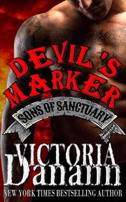 Book cover for Devil's Marker