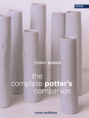 Book cover for Complete Potters Companion