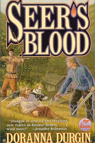 Cover of Seer's Blood