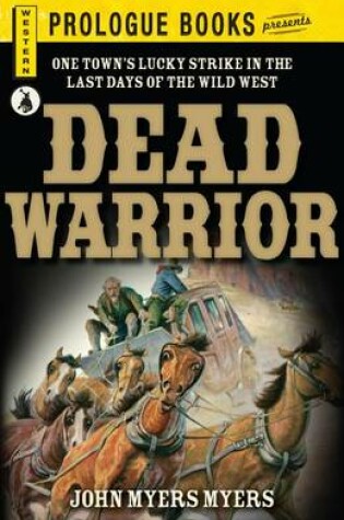 Cover of Dead Warrior