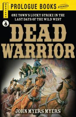 Book cover for Dead Warrior