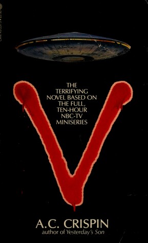 Book cover for V M/TV