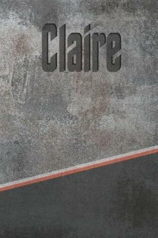 Cover of Claire