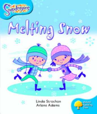 Book cover for Level 3: Snapdragons: Melting Snow