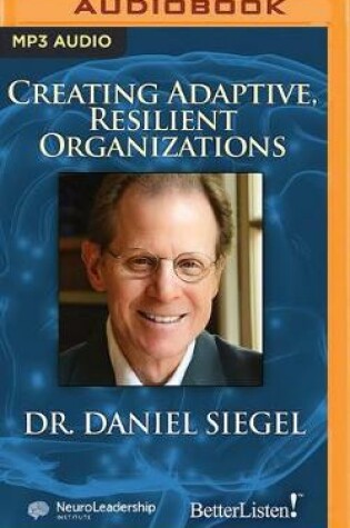 Cover of Creating Adaptive, Resilient Organizations
