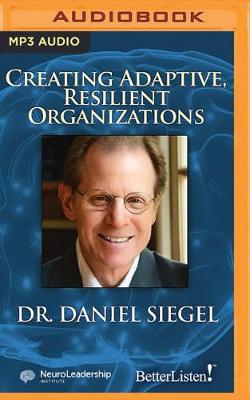 Book cover for Creating Adaptive, Resilient Organizations