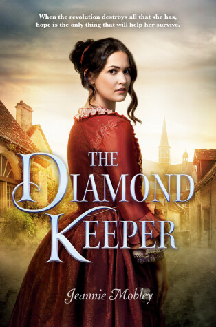 Book cover for The Diamond Keeper