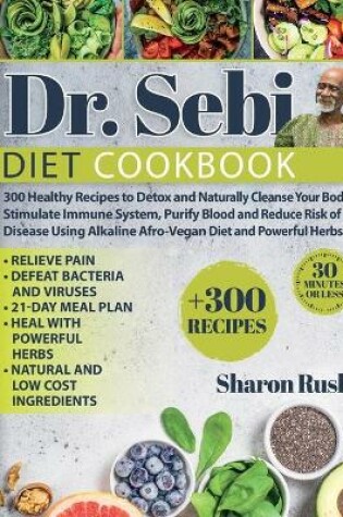 Cover of Dr. Sebi