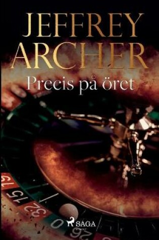 Cover of Precis på öret