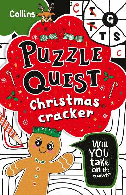 Book cover for Christmas Cracker