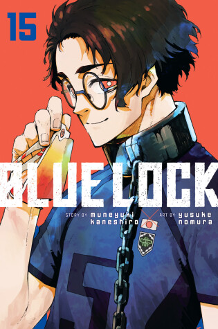 Cover of Blue Lock 15