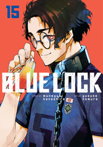 Book cover for Blue Lock 15