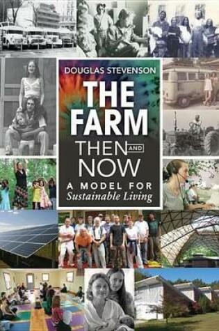 Cover of The Farm Then and Now