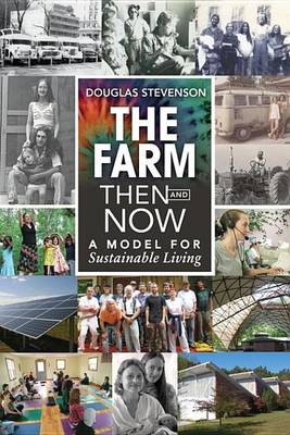 Book cover for The Farm Then and Now