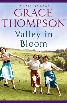 Book cover for Valley in Bloom