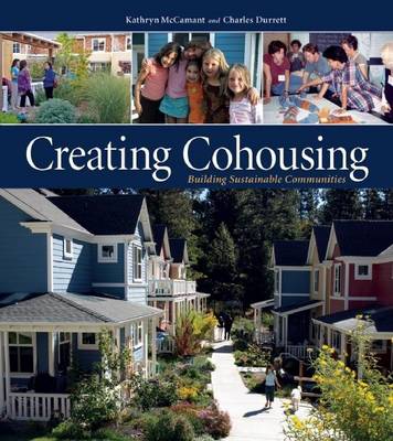 Book cover for Creating Cohousing: Building Sustainable Communities