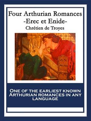Book cover for Four Arthurian Romances