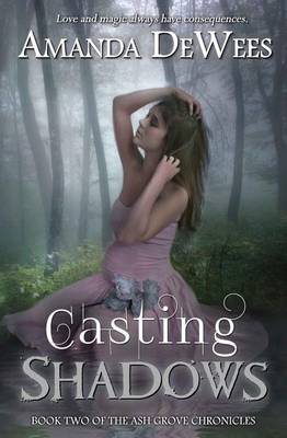 Book cover for Casting Shadows