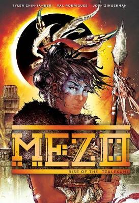Book cover for Mezo: Rise of the Tzalekuhl