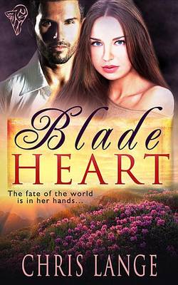 Book cover for Blade Heart
