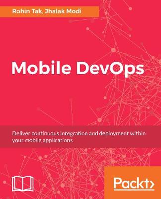 Book cover for Mobile DevOps