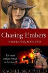 Book cover for Chasing Embers