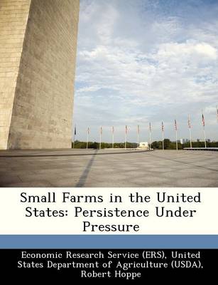 Book cover for Small Farms in the United States