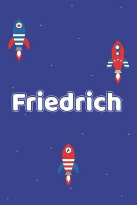 Book cover for Friedrich