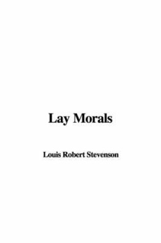 Cover of Lay Morals