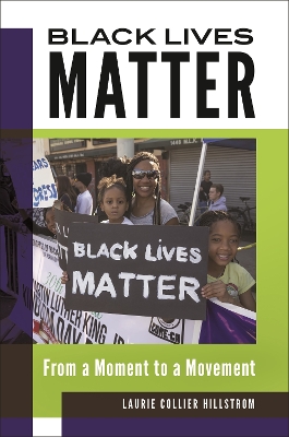 Book cover for Black Lives Matter